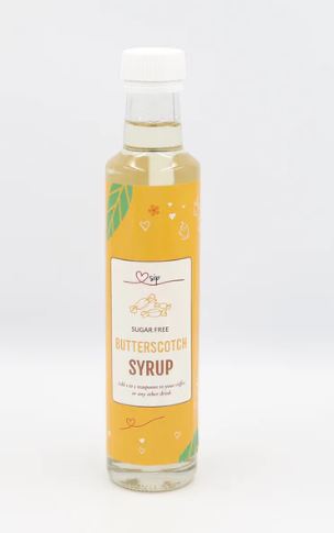 Butterscotch Sugar-Free Coffee Syrup 250ml