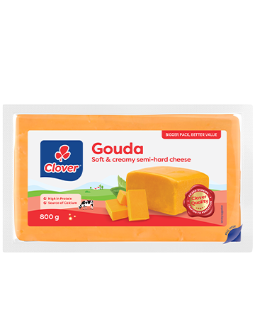 Clover Gouda 800g