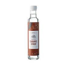 Caramel Sugar-Free Coffee Syrup 250ml