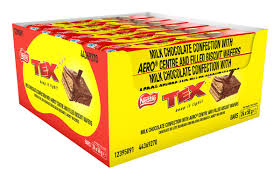 Nestle Tex Giant 24 x 58g