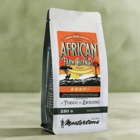 Mastertons African Farm Coffee Blend 250g