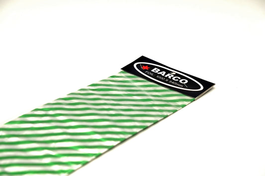Barco Green Candy Design Confectionary Foil 540mm