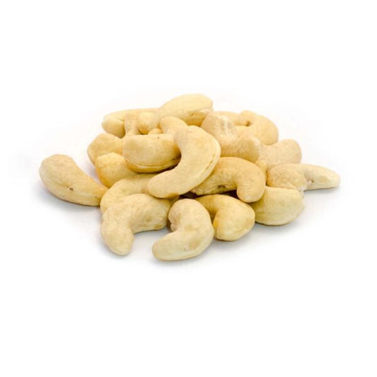 Liberty Select Cashews W3's Raw 1kg