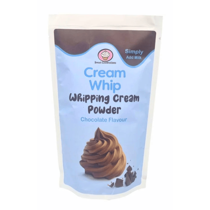 Sweet Celebration Whipping Cream Powder 200g - Vanilla