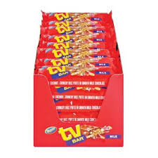 TV Bar Milk 40 x 47g