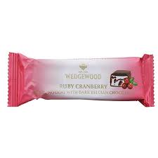 Wedgewood Chocolate Cranberry 20 x 40g