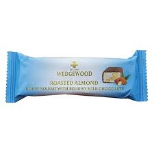Wedgewood Chocolate Almond 20 x 40g