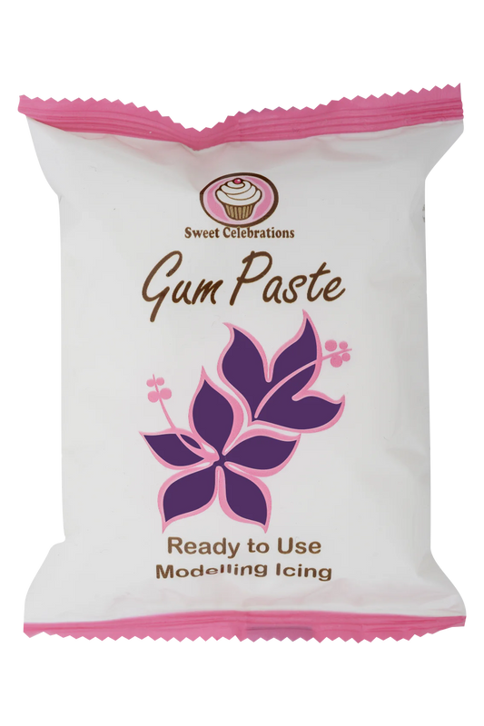 Sweet Celebration Gum Paste 250g - Purple