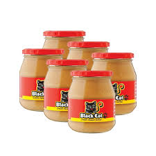 Black Cat Smooth 6 x 400g