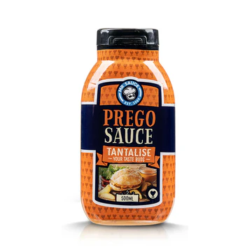 Mr Sauce Prego Sauce 500ml
