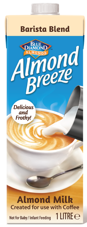 Almond Breeze Almond Milk Barista 1lt