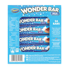 Beacon Wonder Bar Milk 24 x 23g