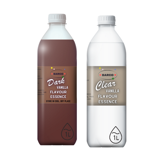 Barco Vanilla Essence 1lt