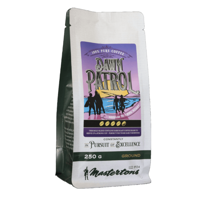 Mastertons Dawn Patrol Coffee Blend 1kg