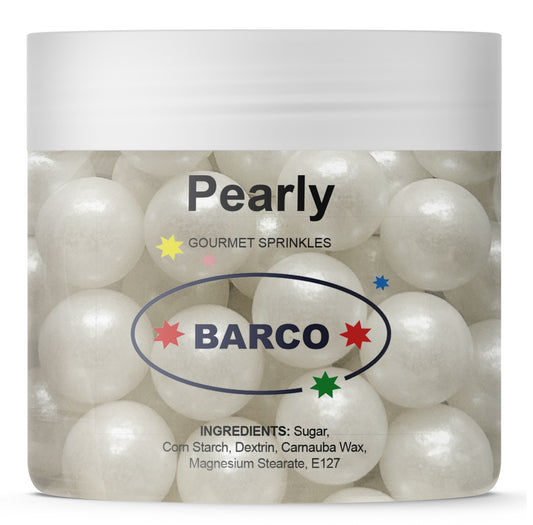 Barco Pearly Sprinkles