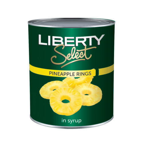 Liberty Select Pineapple Rings A10