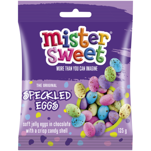Speckled Eggs 24 x 125g