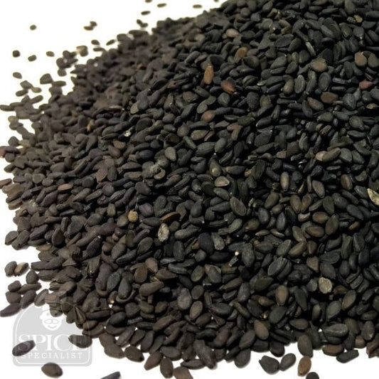 Sesame Seeds Black Hulled