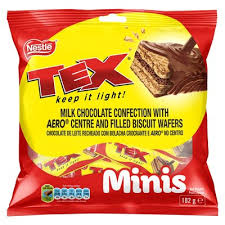 Nestle Tex Packet 182g