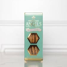 Wedgewood Angel Salted Caramel Biscuits 10 x 150g