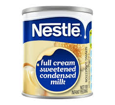 Nestle Condensed Milk 385g