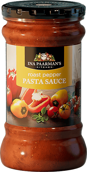 Ina Paarman's Roast Pepper Pasta Sauce 400g