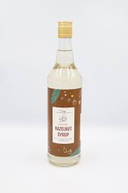 Hazelnut Sugar-Free Coffee Syrup 250ml