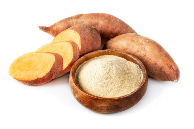 Sweet Potato Powder