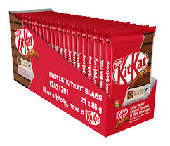 Nestle Kit Kat 8 Finger Milk 24 x 85g