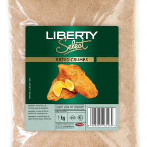 Liberty Select Bread Crumbs 1kg