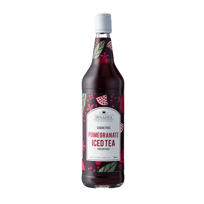 Pomegranate Sugar-Free Iced Tea Concentrate 750ml