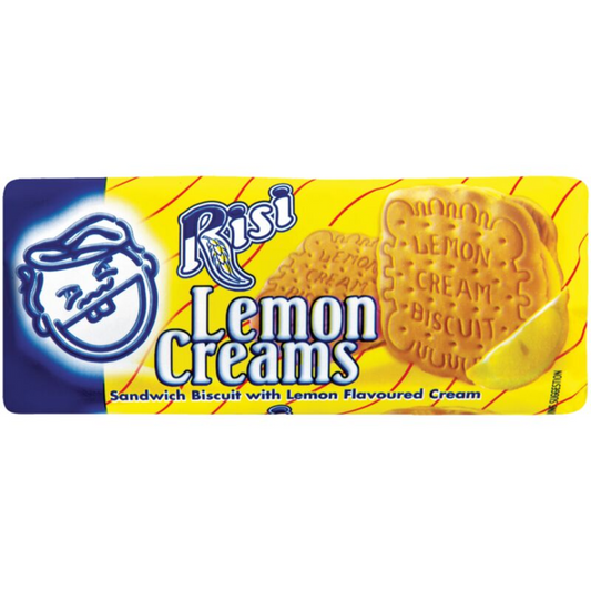 Risi Lemon Creams 12 x 175g