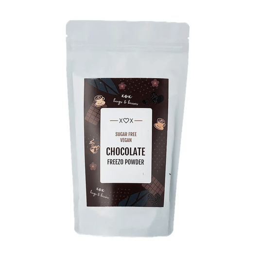 Chocolate Freezo Sugar-Free Freezo Powder 250g