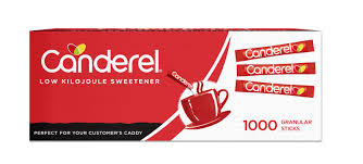Canderel Red Sweetener 1000's