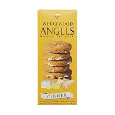 Wedgewood Angel Ginger Biscuits 10 x 150g