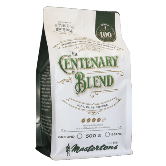 Mastertons Centenary Coffee Blend - 500g