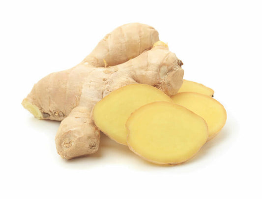 Ginger - Ground Nigerian Blend