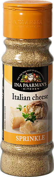 Ina Paarman's Italian Cheese Sprinkle Seasoning 200ml