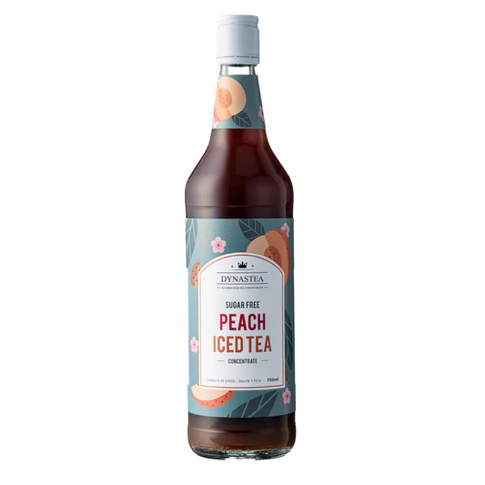 Peach Sugar-Free Iced Tea Concentrate 750ml