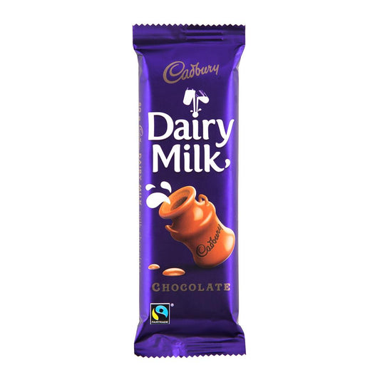 Cadbury Dairymilk 24 x 80g