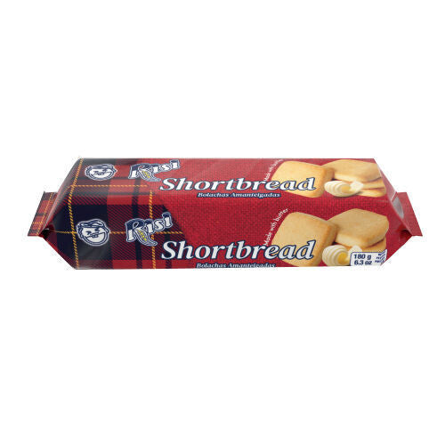 Risi Shortbread 12 x 180g