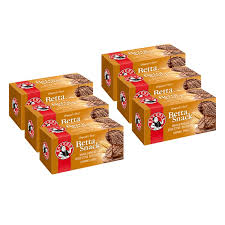 Betta Snack Caramel Choc 12 x 200g