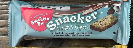 Beyers Snacker Cookies 24 x 32g