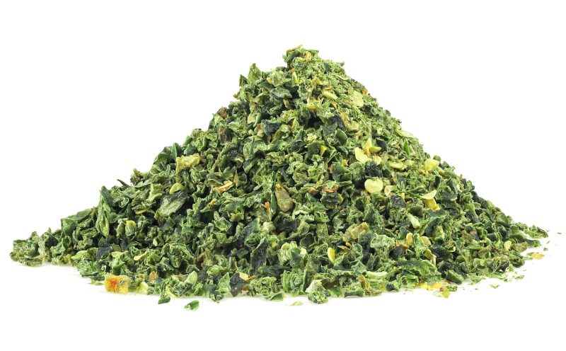 Green Jalapeno - Ground