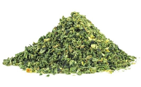 Green Jalapeno - Ground