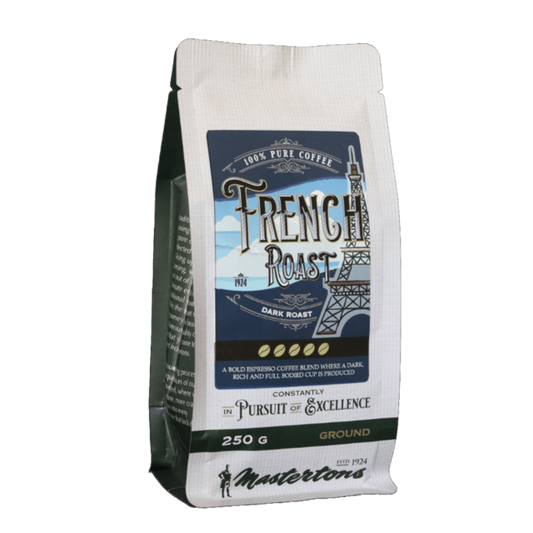 Mastertons French Roast Coffee Blend 500g