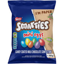 Nestle Smarties Mini Eggs 40 x 85g