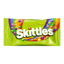 Skittles Crazy Sour 14 x 38g