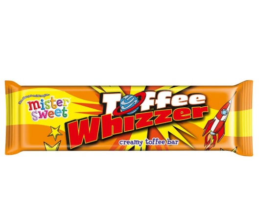 Toffi Creamy Bar 40 x 35g