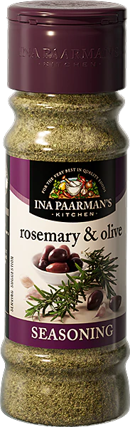 Ina Paarman's Rosemary & Olive Seasoning 200ml